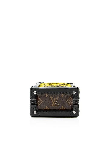 Louis Vuitton Louis Vuitton Monogram Canvas Tuffetage Vertical Soft Trunk Bag (view 2)