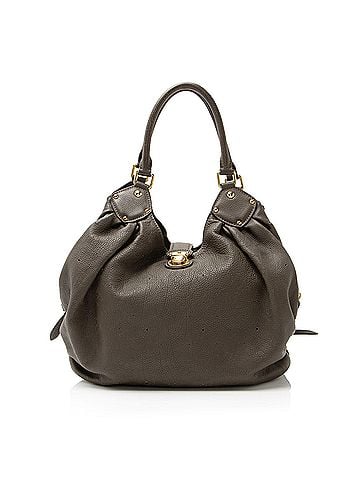 Louis Vuitton Louis Vuitton Mahina Leather L Hobo (view 1)