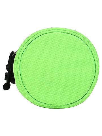Balenciaga Balenciaga Sustainable Casual Sharp Weekend Bottle Holder in Green Nylon (view 2)