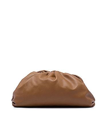 Bottega Veneta Lambskin The Pouch (view 1)
