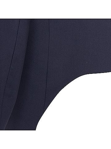 Tibi Tibi wool blend padded double breasted boxy blazer jacket (view 2)