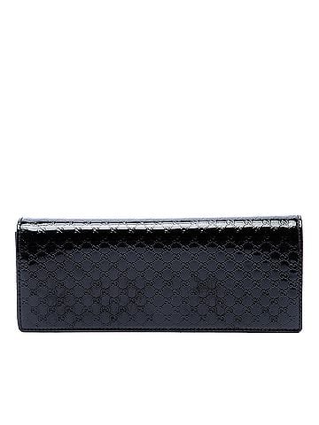 Gucci Microguccissima Patent Broadway Clutch (view 1)