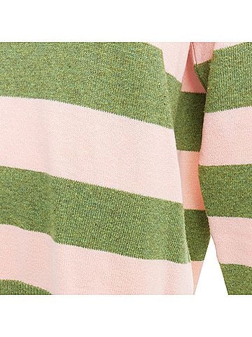 Marc Jacobs Marc Jacobs Grunge Sweater distressed wool oversized sweater (view 2)