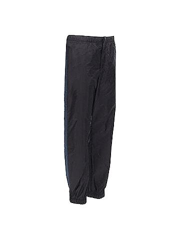 Prada Prada nylon side stripe toggle gabardine track pants (view 1)