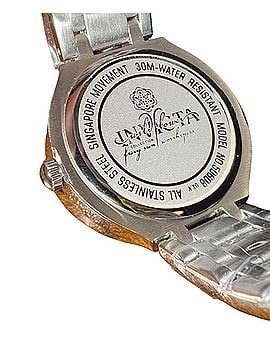 Invicta  Wildflower Lady  - 32mm.
Steel (50608) Watch (view 2)