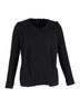 Isabel Marant 100% Wool Black Isabel Marant Open-Front Jacket in Black Wool Size 4 - photo 1