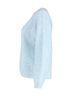 Acne 100% Wool Blue Acne Studios Dramatic Sweater In Light Blue Wool Size XS - photo 2