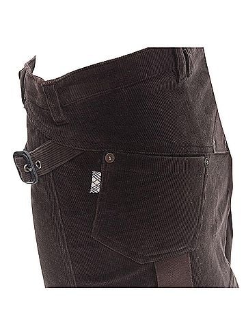 Burberry Burberry London corduroy mini skirt (view 2)