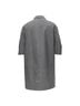 MARNI 100% Wool Gray Marni wool rounded sleeve coat Size 6 - photo 6