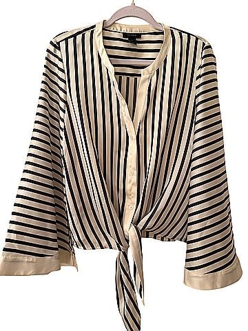 Halogen Button-Down Shirt (view 1)