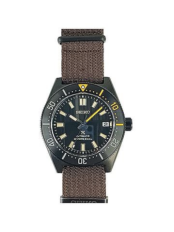 Seiko SEIKO Prospex Black Series 1968 6R35-01X0 SBDC153 Men's Watch with Dial (view 1)