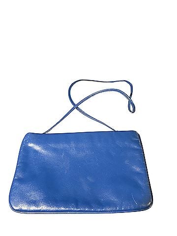 Anne Klein for Calderon Leather Clutch (view 2)