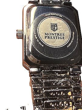 Invicta Montres Prestige X Invicta - 27mm. Steel (MPW-0177) Watch (view 2)