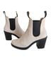 Blundstone 100% Leather Solid Black Ivory Ankle Boots Size 8 1/2 - photo 2
