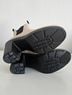 Blundstone 100% Leather Solid Black Ivory Ankle Boots Size 8 1/2 - photo 6