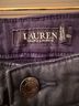 Ralph Lauren Black Jeans Size 14 - photo 5
