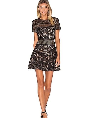 BCBGMAXAZRIA Eleanor Cocktail Dress (view 1)