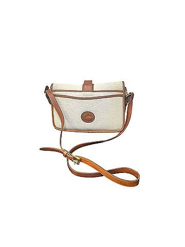 Dooney & Bourke Leather Crossbody Bag (view 2)