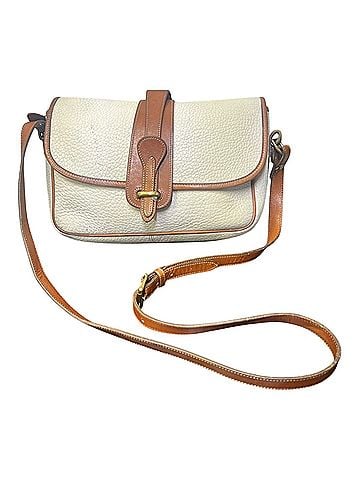 Dooney & Bourke Leather Crossbody Bag (view 1)