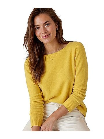 Halogen Wool Pullover Sweater (view 1)