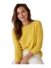 Halogen 100% Cashmere Yellow Wool Pullover Sweater Size S - photo 1