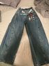 Aelfric Eden Blue Casual Pants Size XS - photo 3