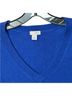 Halogen 100% Cashmere Blue Wool Pullover Sweater Size S - photo 3