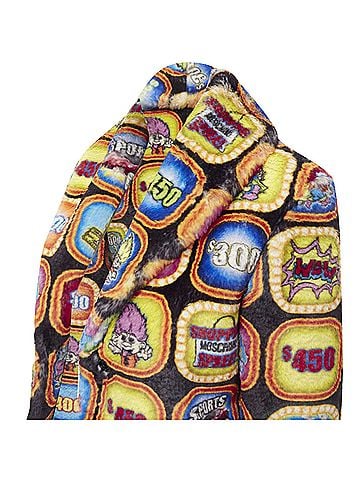 Moschino Moschino Couture! faux fur jacket (view 2)