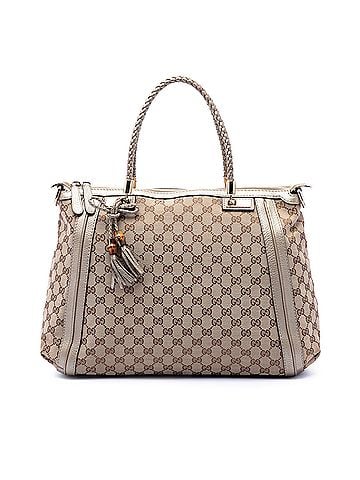 Gucci GG Canvas Bella Convertible Tote (view 1)