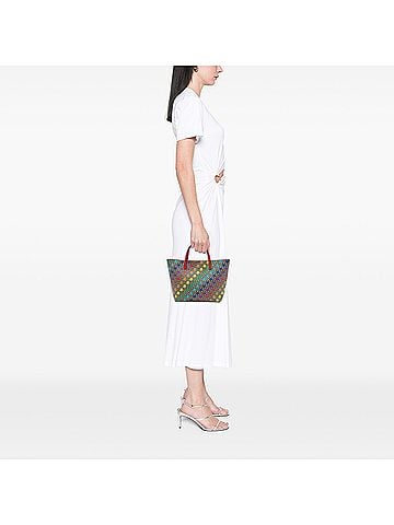 Gucci Childrens GG Supreme Stars Tote (view 2)