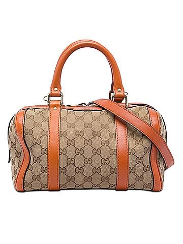 Gucci Small GG Canvas Joy Boston Bag (view 1)