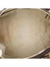 Gucci 100% Canvas Brown Medium GG Canvas Web Joy Boston Bag One size - photo 5