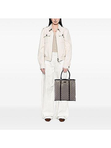 Gucci GG Supreme Joy Vertical Tote (view 2)