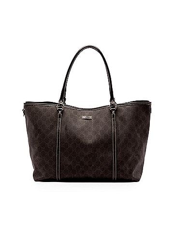 Gucci Large GG Supreme Joy Tote (view 1)