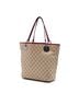 Gucci 100% Canvas Brown Large GG Canvas Eclipse Tote One size - photo 3