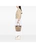 Gucci 100% Canvas Brown Large GG Canvas Eclipse Tote One size - photo 2