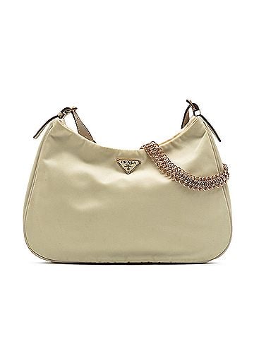 Prada Tessuto Chain Shoulder Bag (view 1)