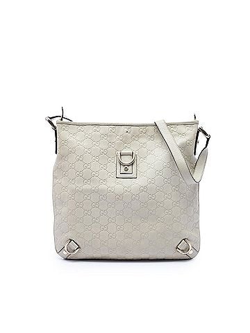 Gucci Guccissima Abbey D Ring Crossbody (view 1)