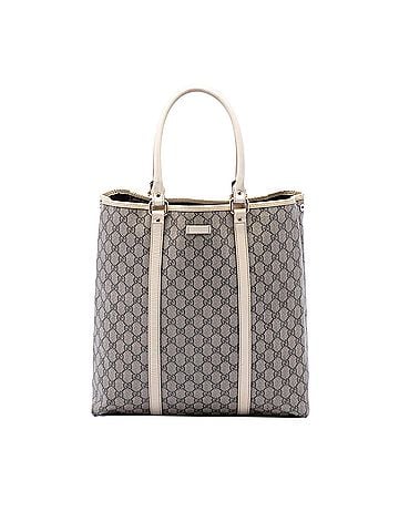 Gucci GG Supreme Joy Vertical Tote (view 1)