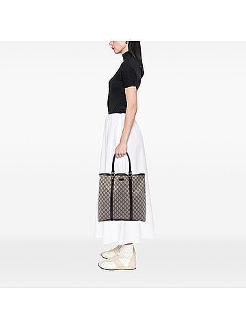 Gucci GG Supreme Joy Vertical Tote (view 2)