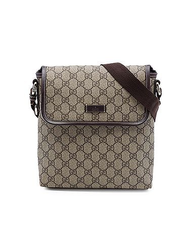 Gucci GG Supreme Crossbody (view 1)