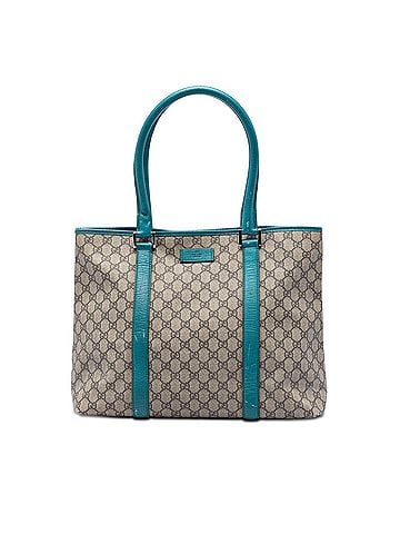 Gucci GG Supreme Joy Tote (view 1)