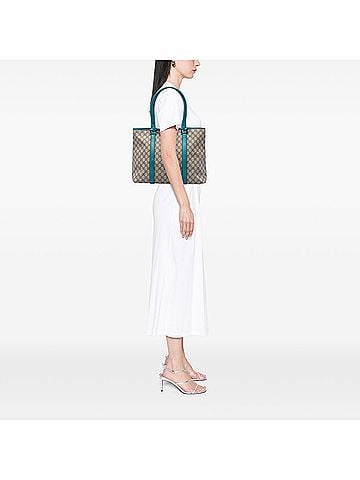 Gucci GG Supreme Joy Tote (view 2)