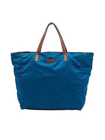 Gucci GG Nylon Tote (view 1)
