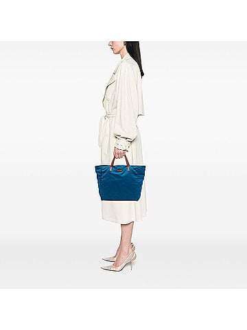 Gucci GG Nylon Tote (view 2)