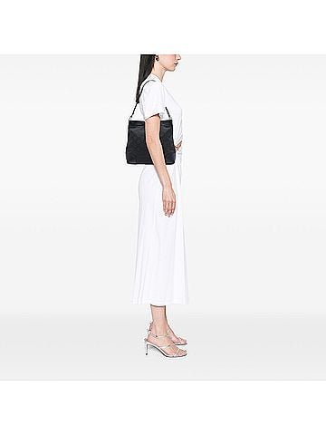 Gucci GG Nylon Shoulder Bag (view 2)