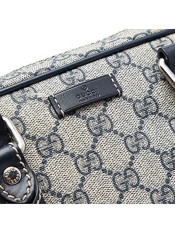 Gucci GG Supreme Business Bag (view 2)
