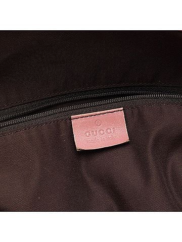 Gucci GG Canvas Sukey Satchel (view 2)