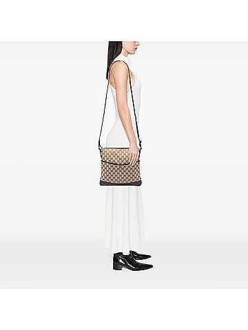 Gucci GG Canvas Crossbody (view 2)