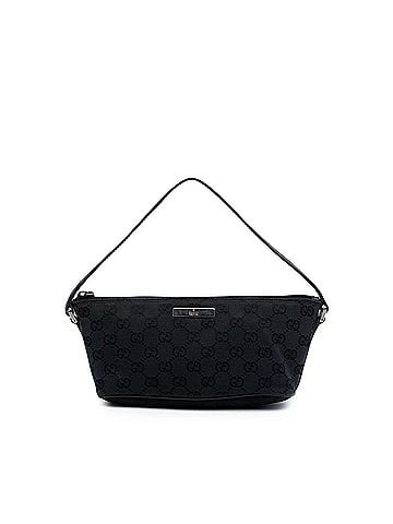 Gucci GG Canvas Boat (view 1)
